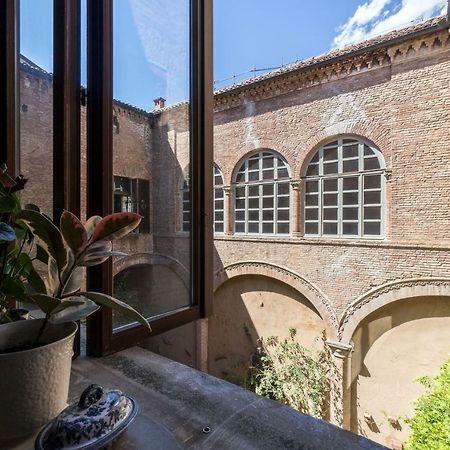 Le Stanze Degli Angeli, Room & Breakfast โบโลญญา ภายนอก รูปภาพ