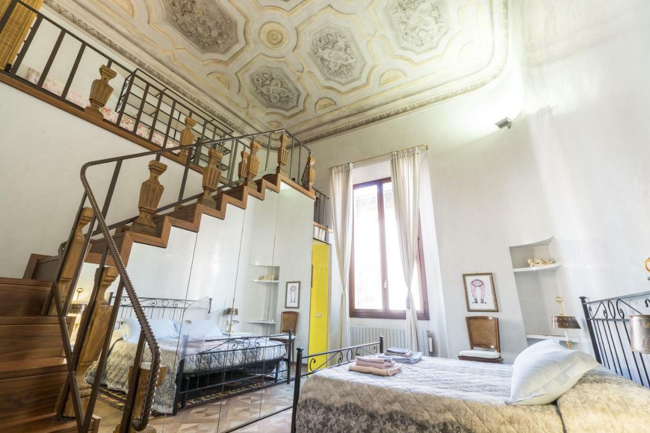 Le Stanze Degli Angeli, Room & Breakfast โบโลญญา ภายนอก รูปภาพ