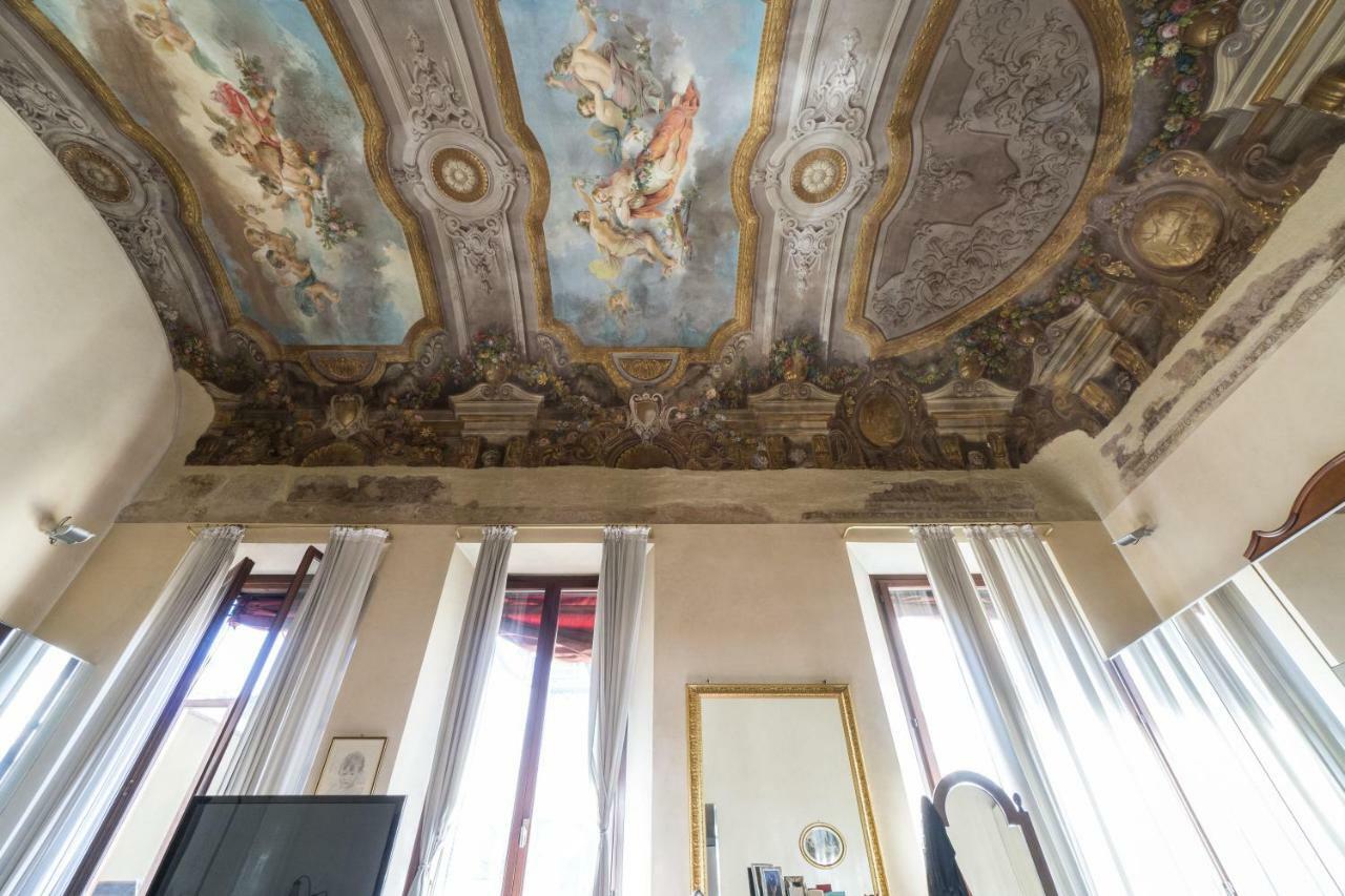 Le Stanze Degli Angeli, Room & Breakfast โบโลญญา ภายนอก รูปภาพ