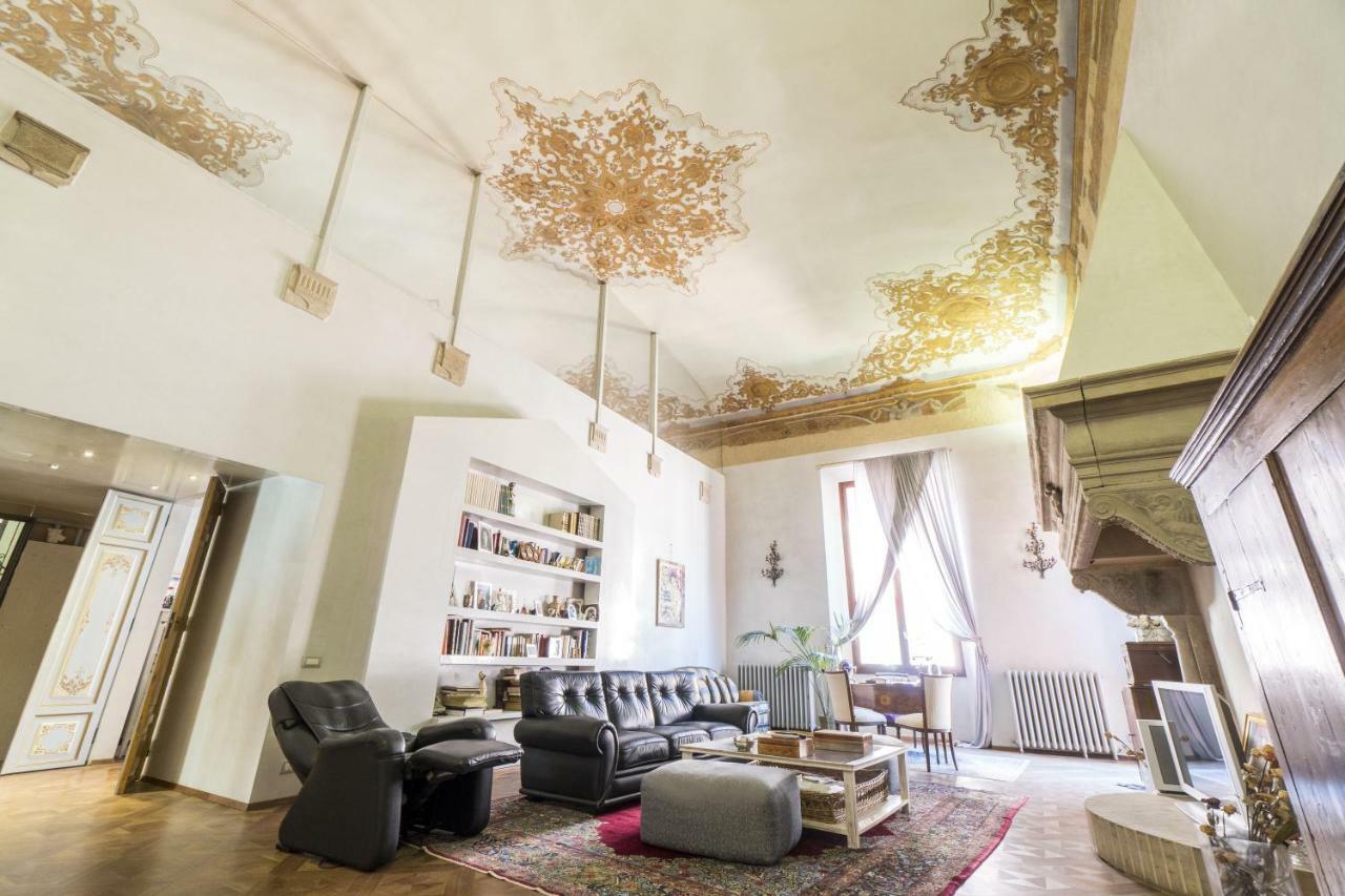 Le Stanze Degli Angeli, Room & Breakfast โบโลญญา ภายนอก รูปภาพ