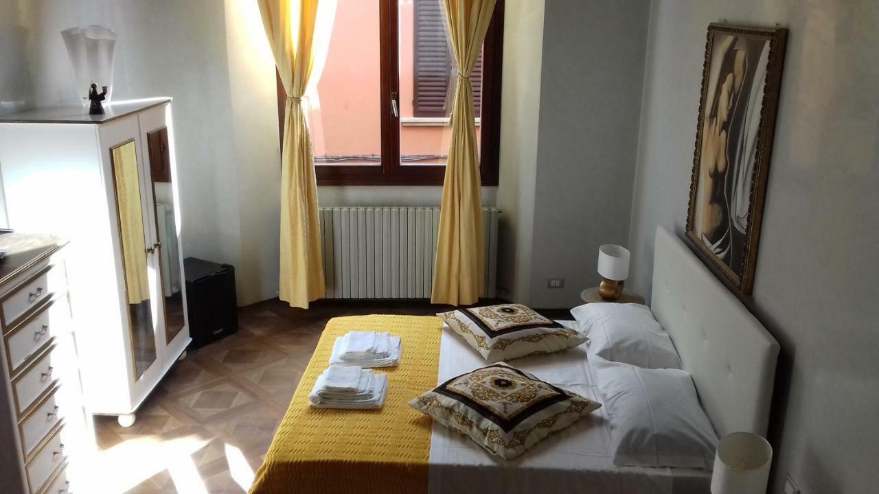 Le Stanze Degli Angeli, Room & Breakfast โบโลญญา ภายนอก รูปภาพ