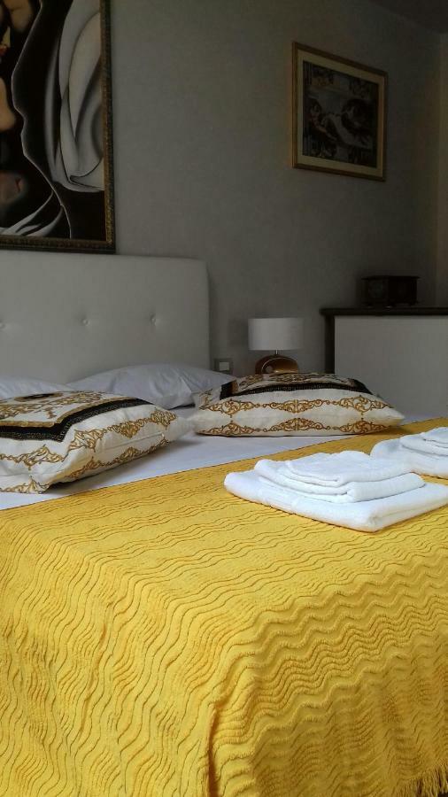 Le Stanze Degli Angeli, Room & Breakfast โบโลญญา ภายนอก รูปภาพ