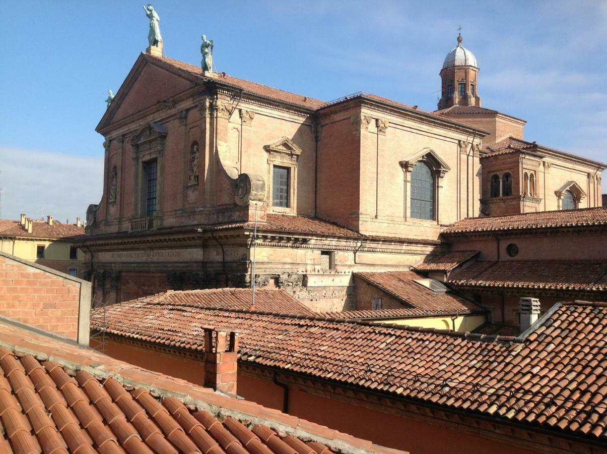 Le Stanze Degli Angeli, Room & Breakfast โบโลญญา ภายนอก รูปภาพ