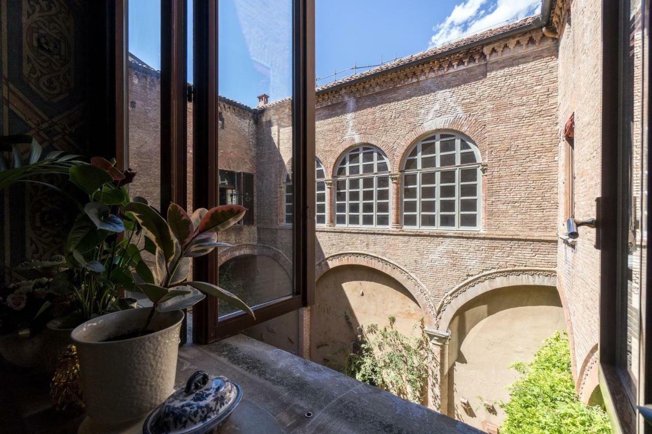 Le Stanze Degli Angeli, Room & Breakfast โบโลญญา ภายนอก รูปภาพ