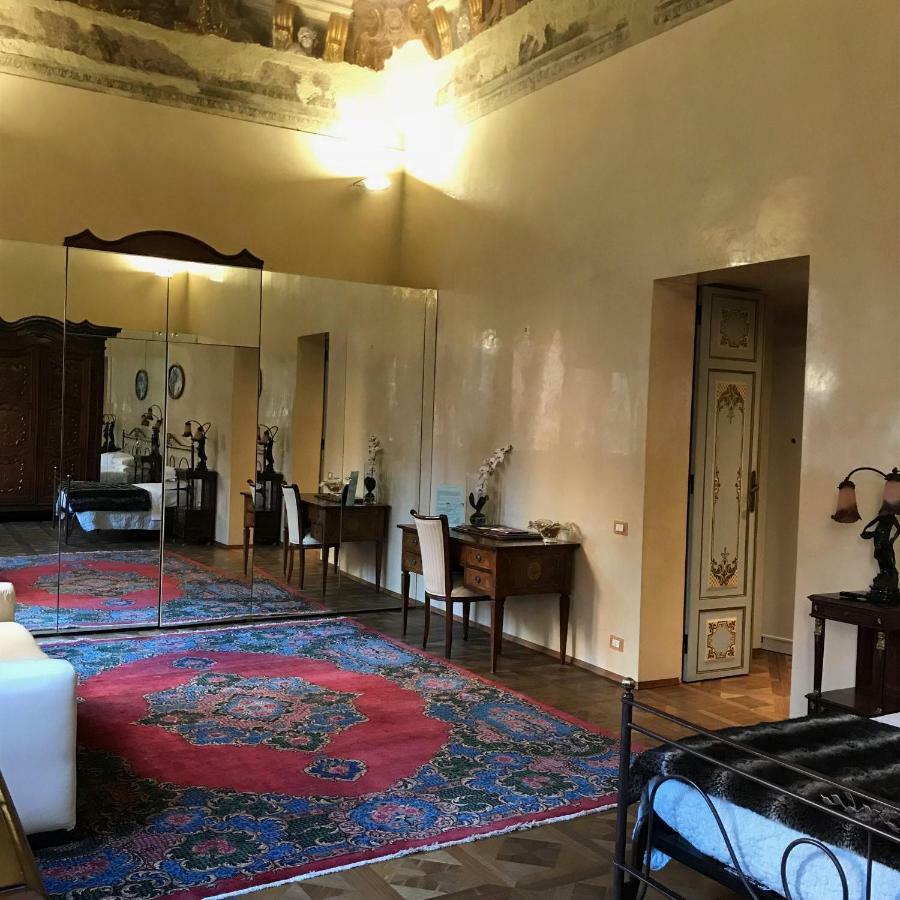 Le Stanze Degli Angeli, Room & Breakfast โบโลญญา ภายนอก รูปภาพ